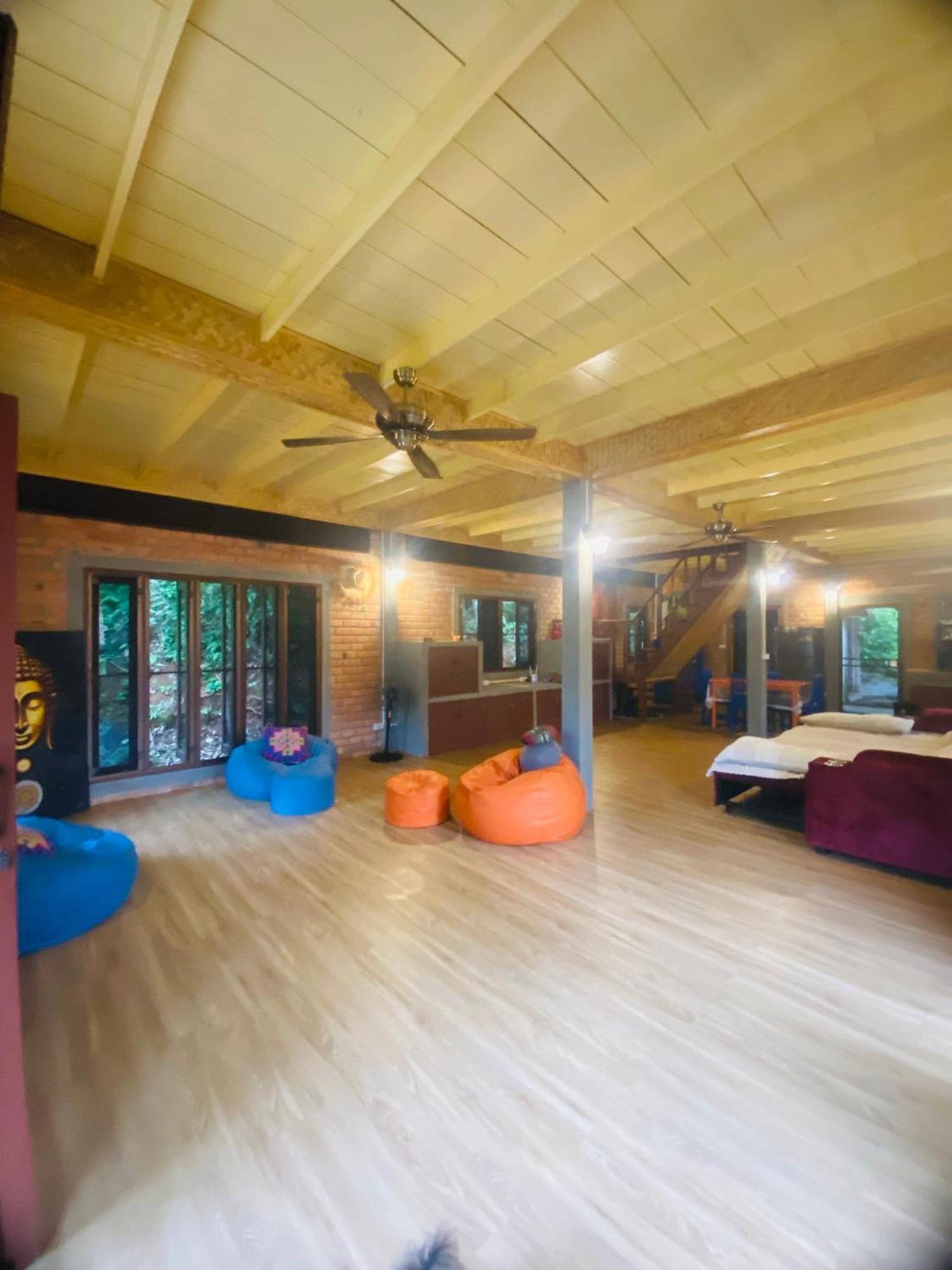 Jungle House At Yanui Beach In Rawai Phuket Dış mekan fotoğraf
