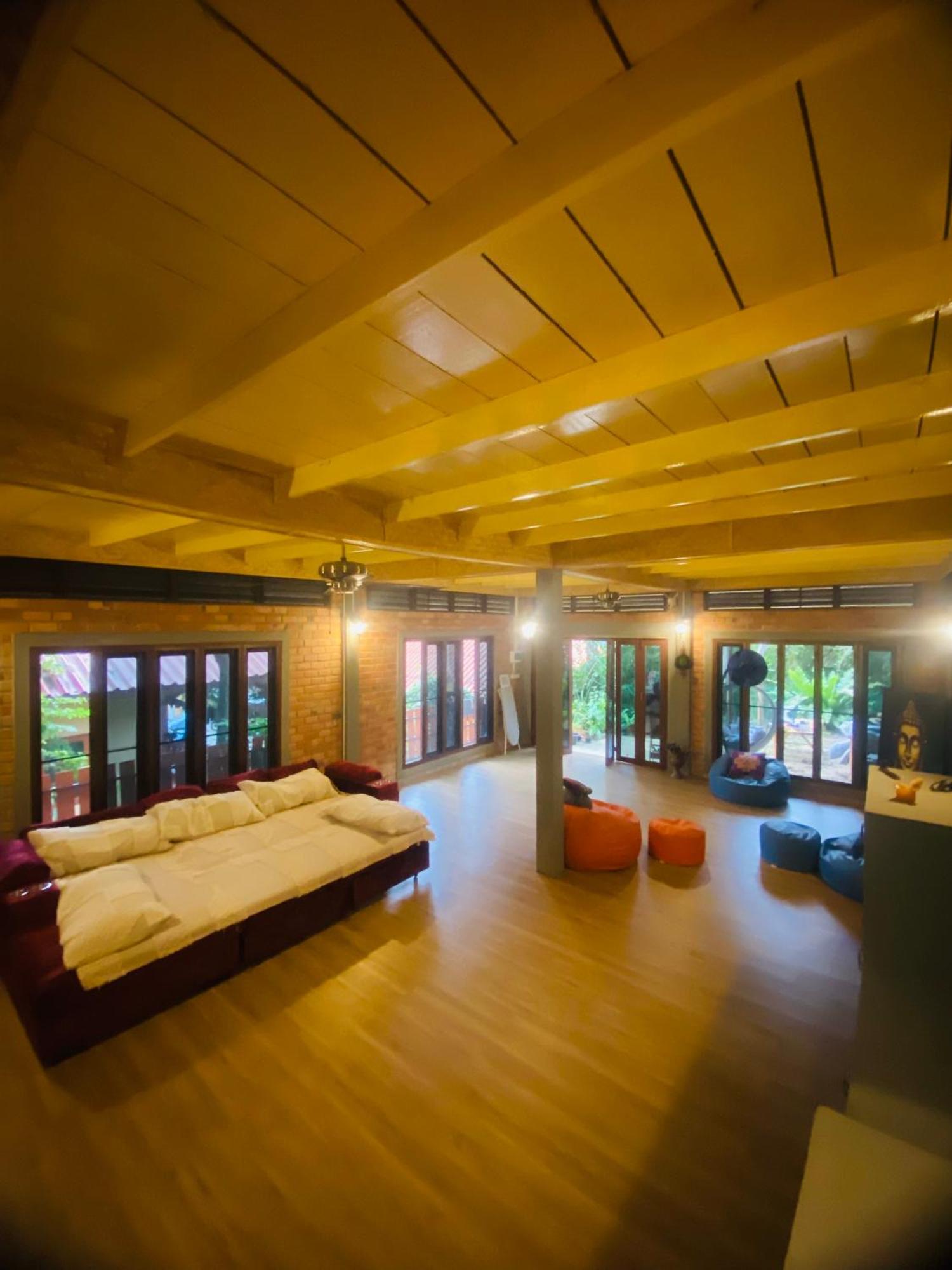 Jungle House At Yanui Beach In Rawai Phuket Dış mekan fotoğraf